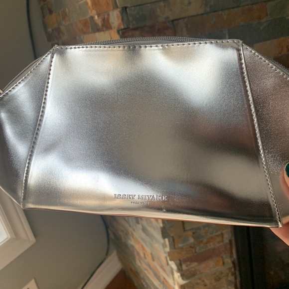 Issey Miyake Handbags - Issey miyake pouch